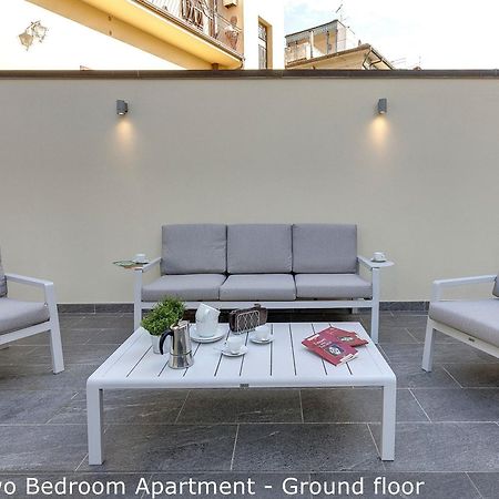 Bonnie - Clyde - Marvin Apartments By Mamo Florens Exteriör bild